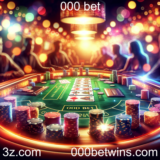 Descubra a Categoria de Cartas no 000 Bet: Diversão e Estratégia